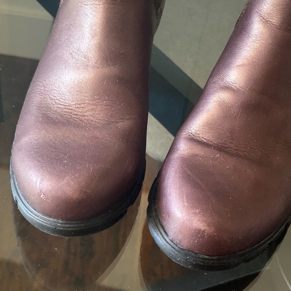 Blundstone Brown Ankle Boots - Picture 7 of 8